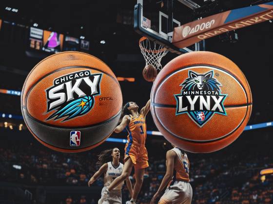 Minnesota Lynx vs. Chicago Sky